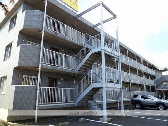 パルク・エクセランの外観写真