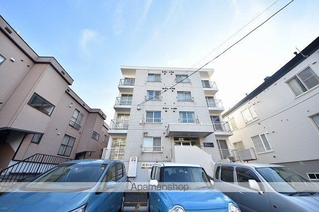 N213ハイツの外観写真