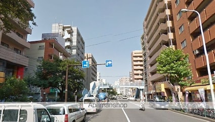 東京都練馬区中村２丁目[2DK/43.2m2]の周辺2