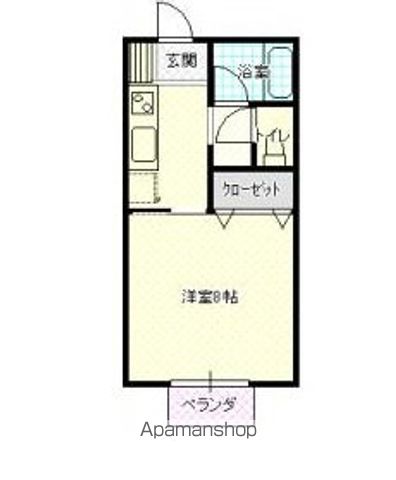 間取り：203005674072