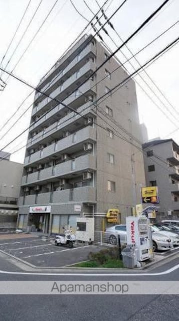 Ｉ－ｃｉｔｙ広瀬[1K/32.33m2]の外観1