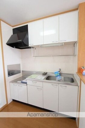 ヴィラージュⅣ[2LDK/57.02m2]のキッチン