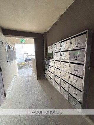 第一コーポ[3K/43.74m2]のロビー