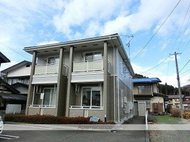 プラシードの外観写真