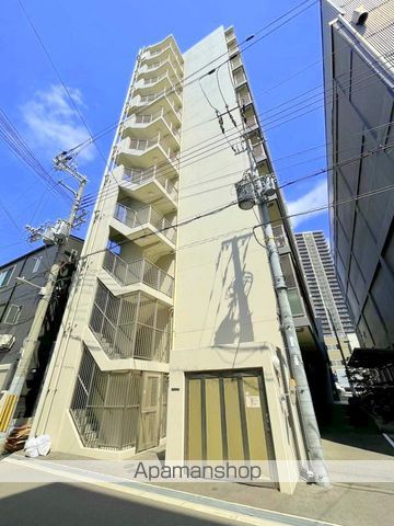 エステムコート難波WESTSIDEIIIドームシティの外観写真