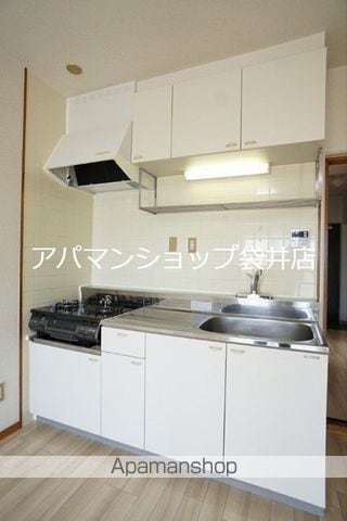 マンションセンティアの内装写真