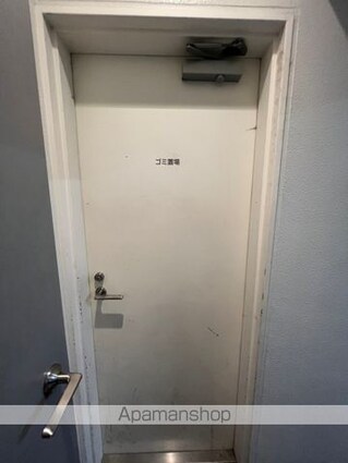 セリオ落合東中野[1K/25.23m2]の共用部1