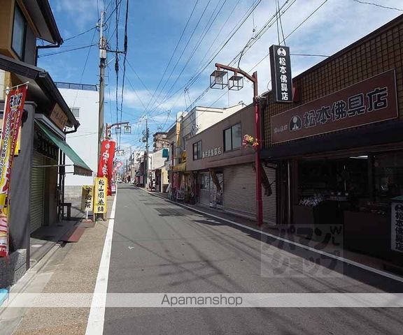 ばうはうす桃山の周辺写真