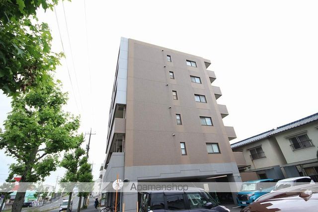 ドゥーミル東原の外観写真