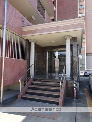 和歌山県和歌山市大谷[3LDK/73.5m2]のエントランス