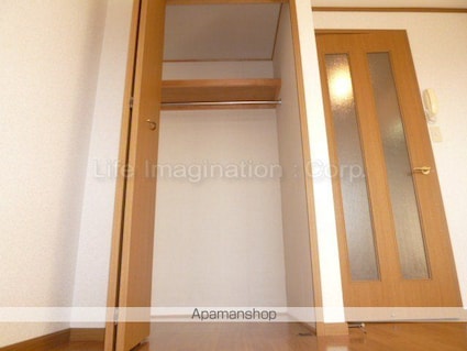 ラック　ペーシュ[1K/25.25m2]の収納