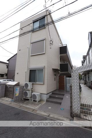 ディアコート南行徳の外観写真