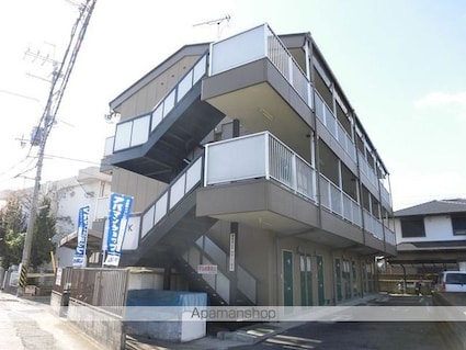 和歌山県和歌山市平井[1R/20.18m2]の外観3