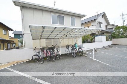 岡山県倉敷市川入[2DK/40m2]の共用部1