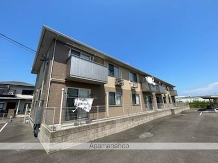 サンリット・ＭⅢ[2LDK/64.91m2]の外観1