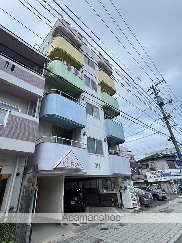 パステルクボ1の外観写真