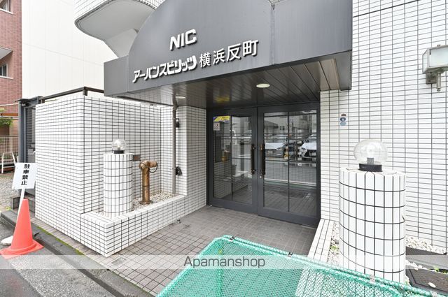 NICアーバンスピリッツ横浜反町203の外観写真