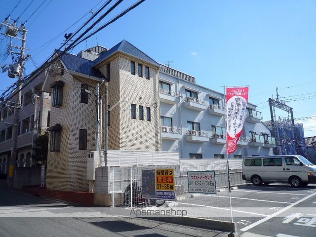 ライフイン芦屋弐番館の外観写真