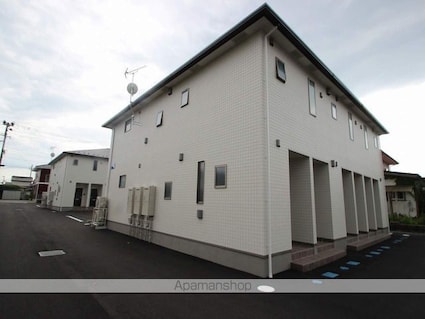 メゾン・アートＢ[1K/30.53m2]の外観2