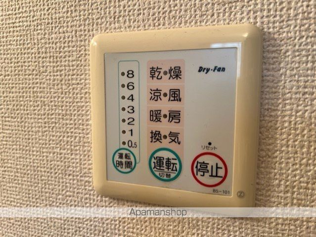 シェロウェンTOSの内装写真