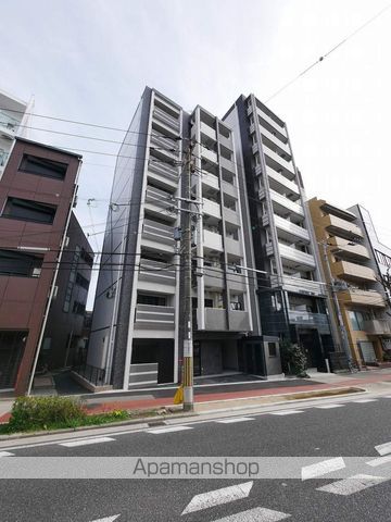 TOYOTOMi STAY Premium梅田西IIの外観写真