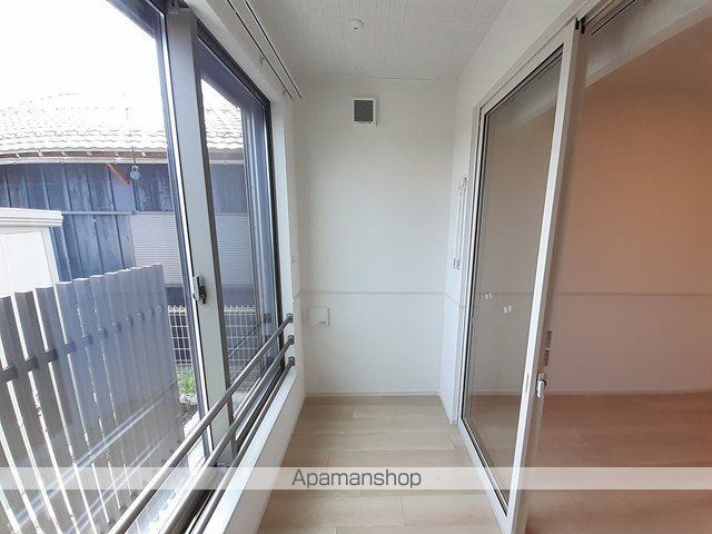 プロローグ新旭の内装写真