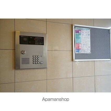 東京都目黒区東山３丁目[1LDK/35.82m2]のエントランス1