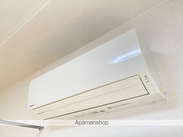 スカイマンションDの内装写真