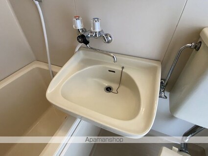 サンシャイン乾徳[1K/23.94m2]の洗面所