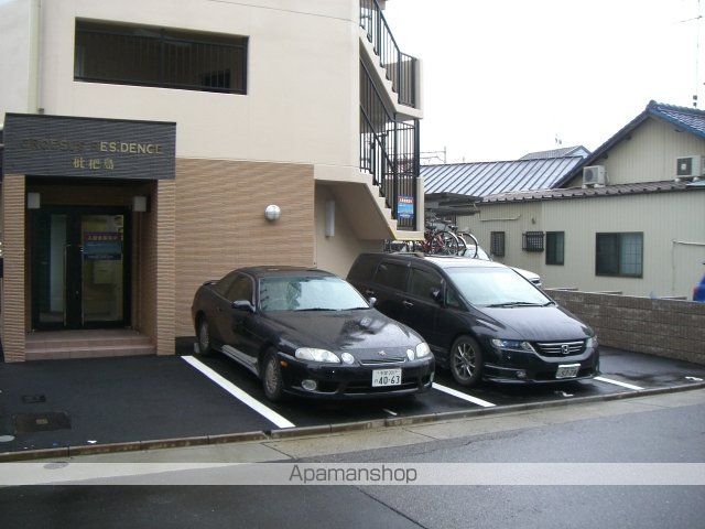 クリサスレジデンス枇杷島の外観写真