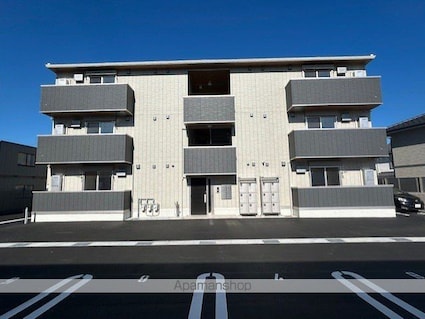 メゾンクレール瀬田北[1LDK/42.79m2]の外観3