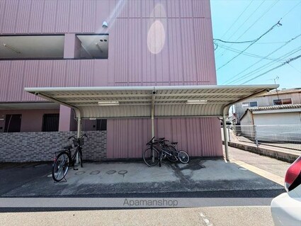 クレールはな[2LDK/56.31m2]の共用部4