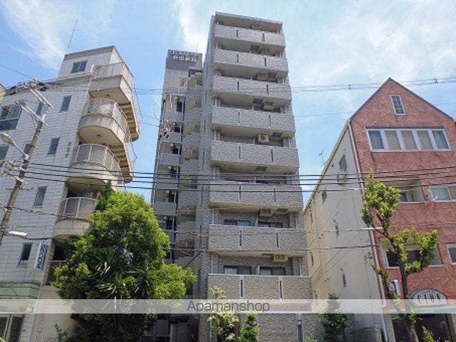 エスリード野田駅前の玄関写真