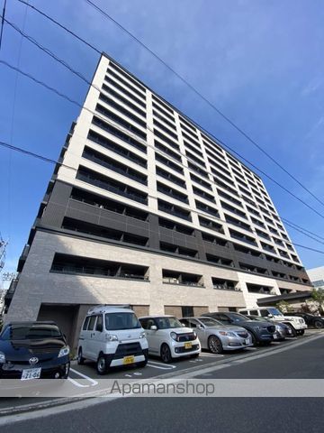 エンクレスト博多ＥＡＳＴ　ＰＡＲＫ 913 ｜ 福岡県福岡市博多区千代１丁目21-7（賃貸マンション1K・9階・25.26㎡） その3