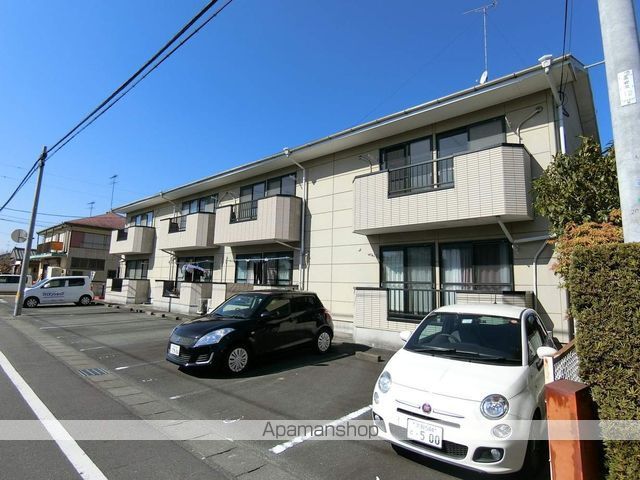 アベニュー平野Iの外観写真