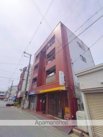 丸栄マンションの外観写真