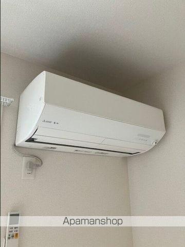 アンシャンテの内装写真