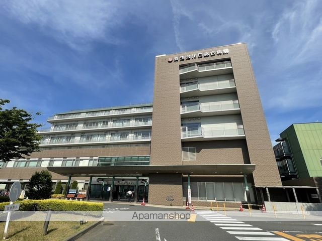 埼玉高速鉄道 鳩ヶ谷駅 徒歩8分 2階建 築11年の周辺写真