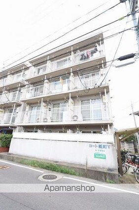 コート紙町Ⅴ[1K/19.44m2]の外観3