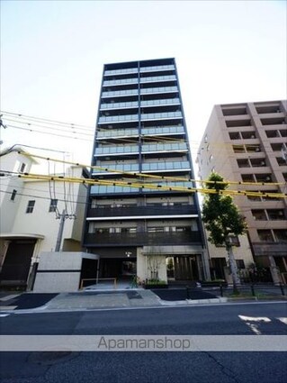 愛知県名古屋市熱田区横田１丁目[1K/22.42m2]の外観5