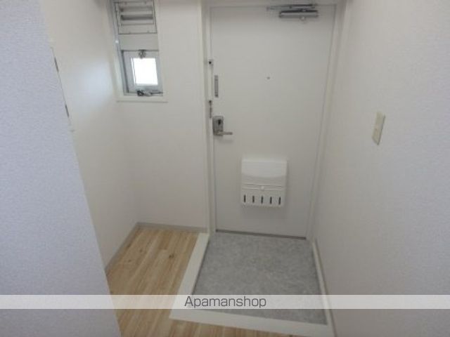 ビレッジハウス上木戸1号棟の内装写真