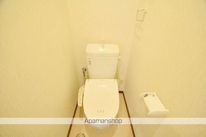 ウイング　コート[2LDK/51.3m2]のトイレ