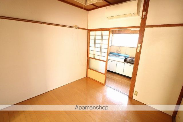 SACアパートの内装写真