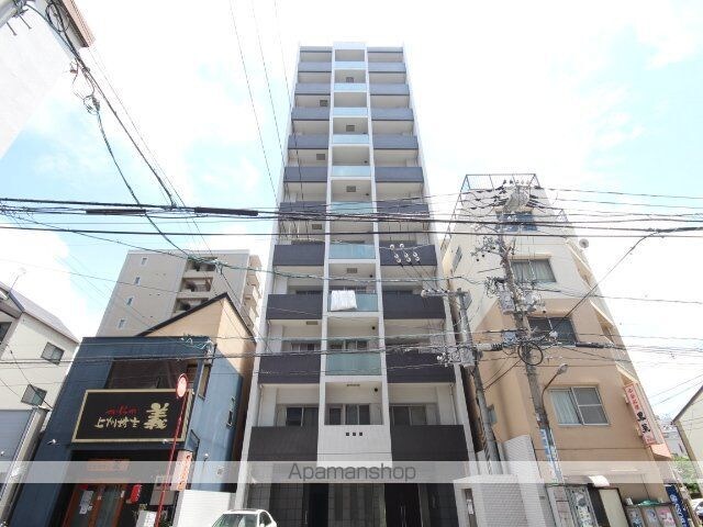 アイステージ十日市[1K/26.1m2]の外観1