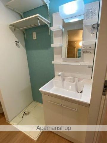 アクシーズ新都心の内装写真
