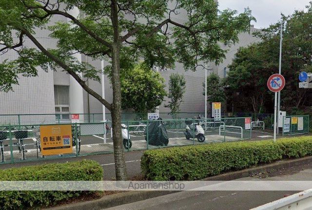 ユナイト根岸バルティアの杜の周辺写真