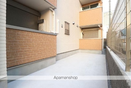 アイルグラン[1K/20.55m2]の共用部1