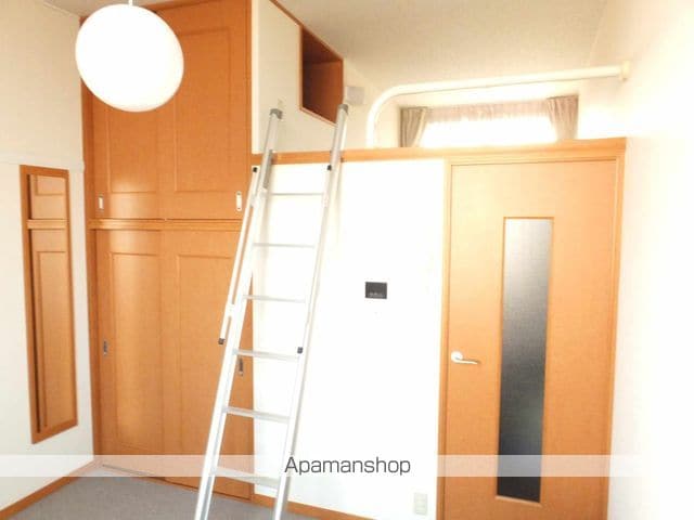 レオパレスJAMIIの内装写真
