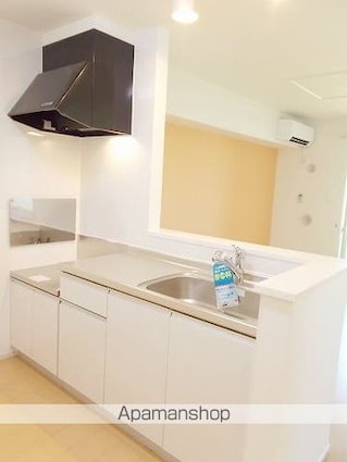 プロディジュー　ヴィラ[2LDK/61.96m2]のキッチン