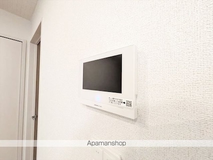 ベル・クールⅡ[1LDK/50.05m2]のセキュリティ